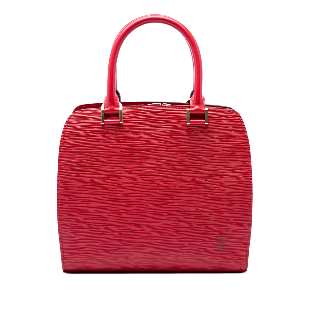 Pre-Loved Louis Vuitton Epi Pont Neuf